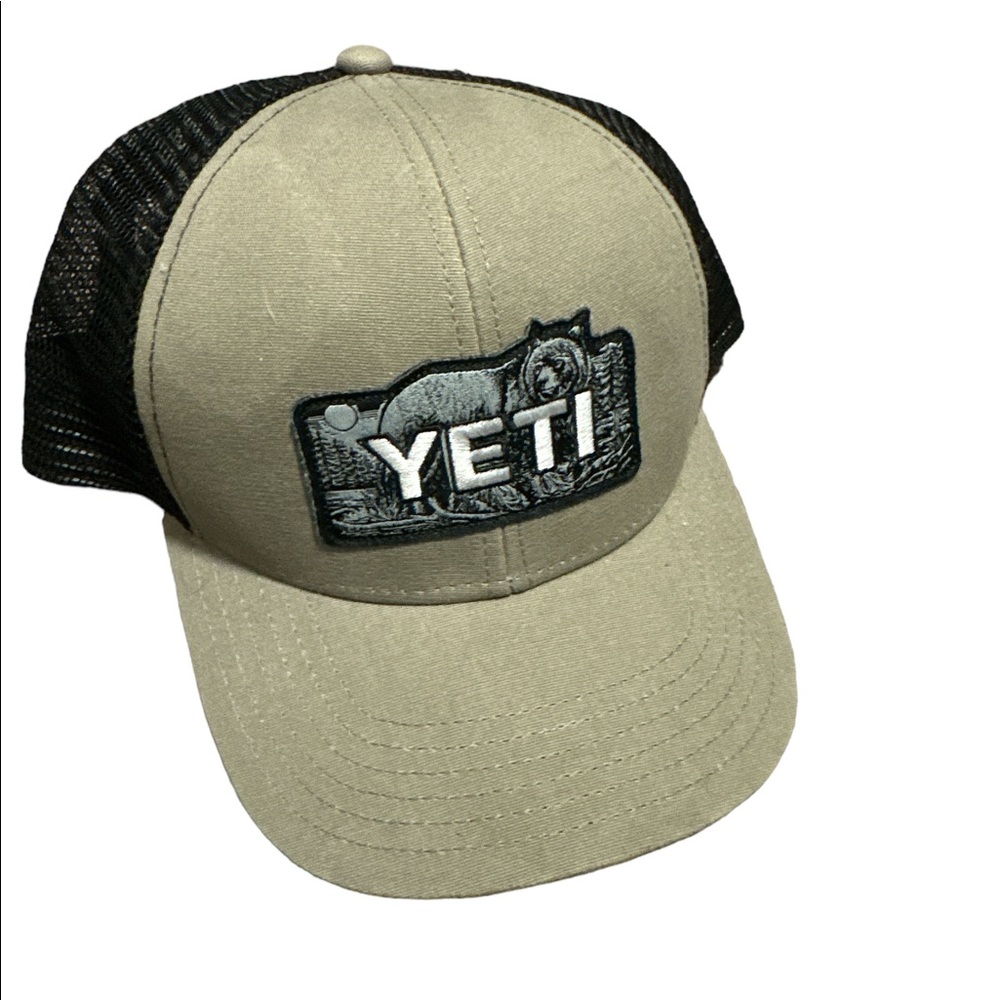 Yeti Trucker Hat
